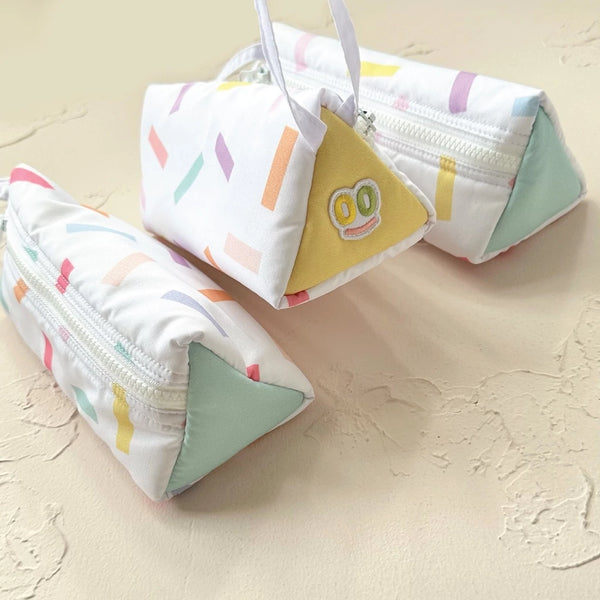 Sprinkles Pencil Case - Pencil Box/Pencil Case