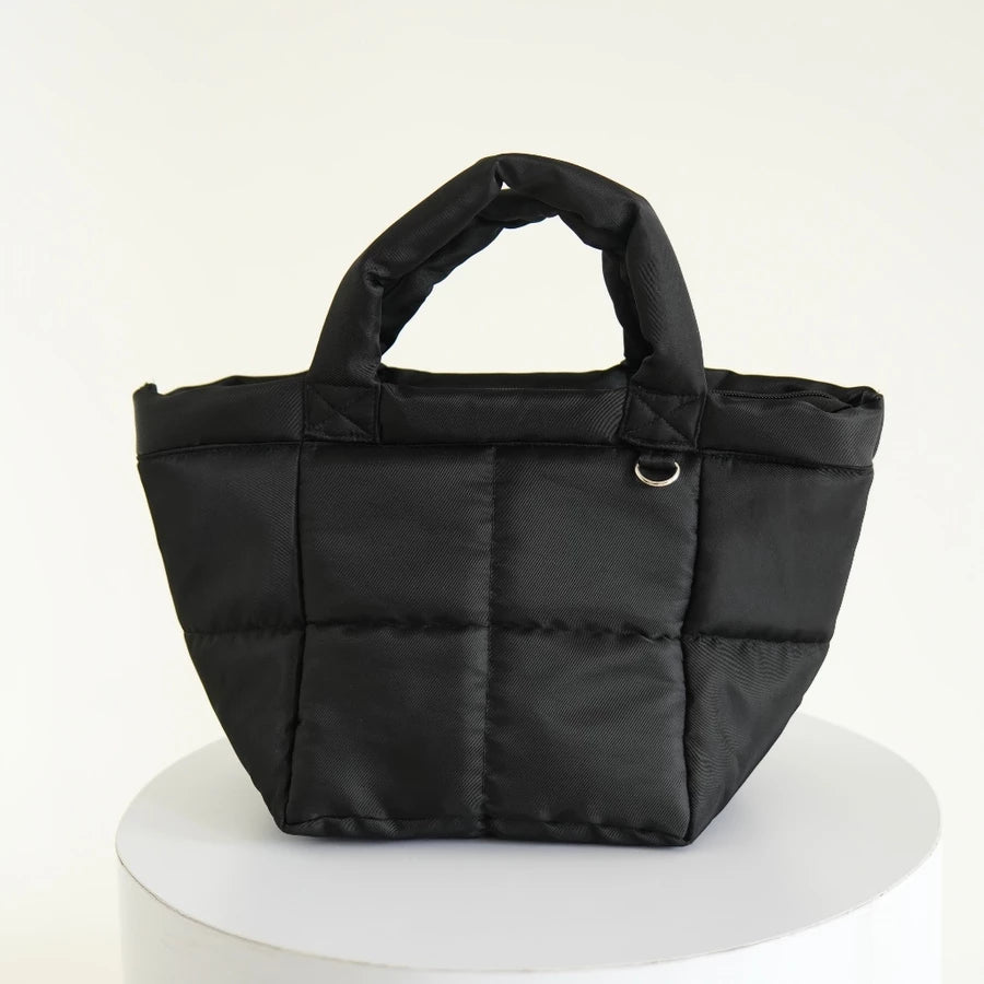 SAVANNAH BAG - Puffy Women's Handbag