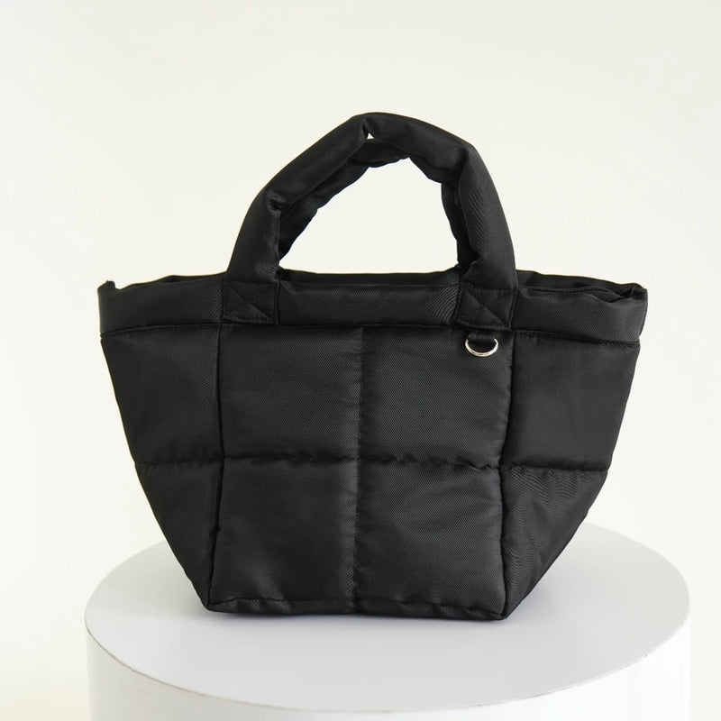 Savannah Bag - Puffy Women's Handbag