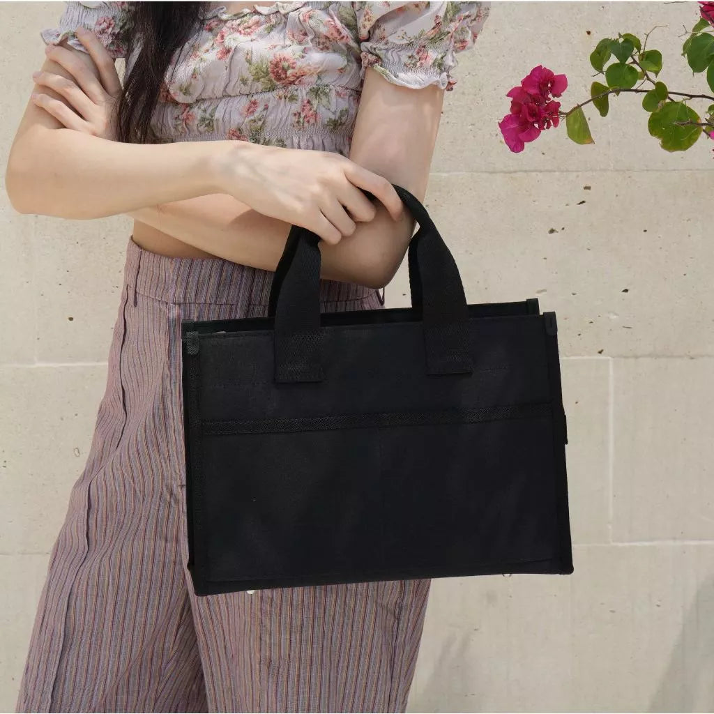 NARA BAG BLACK - Women's Shoulder Bag