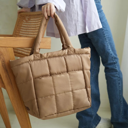 TOBY BAG - Puffy Travel/Daily Bag