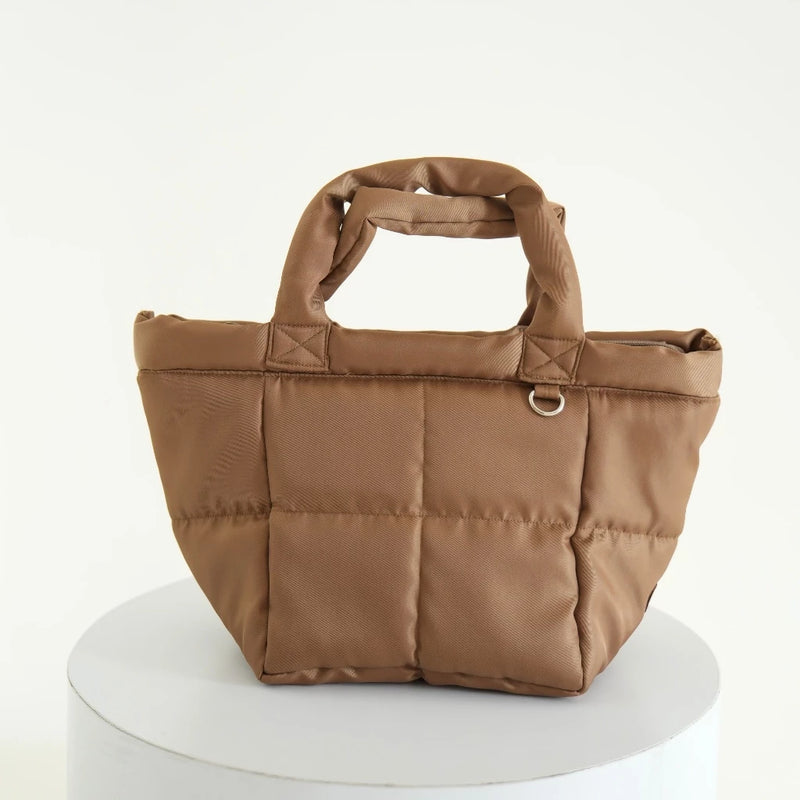 Savannah Bag - Puffy Women's Handbag