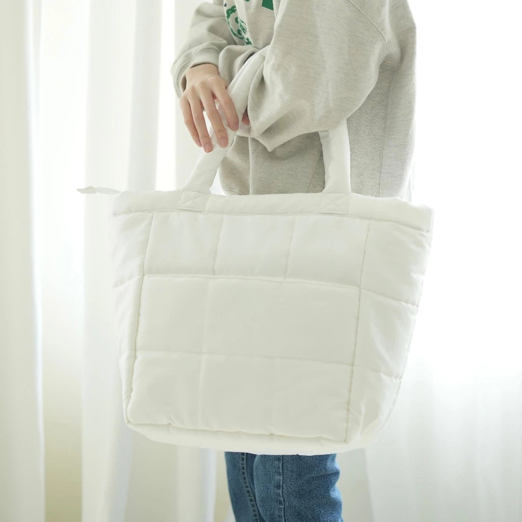 TOBY BAG - Puffy Travel/Daily Bag