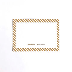 Extra Greeting Card - Custom Your Message