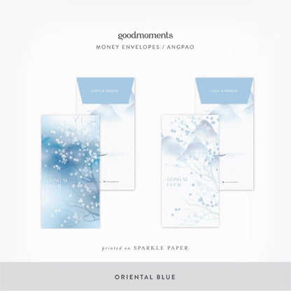 GONG XI FA CAI Custom Money Envelope - Custom CNY Money Envelope