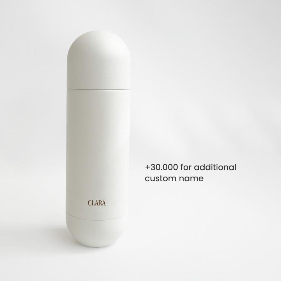 LUCIA TUMBLER - 400ml Capsule Tumbler