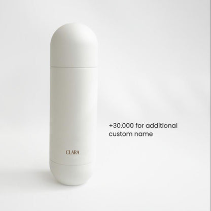 LUCIA TUMBLER - 400ml Capsule Tumbler