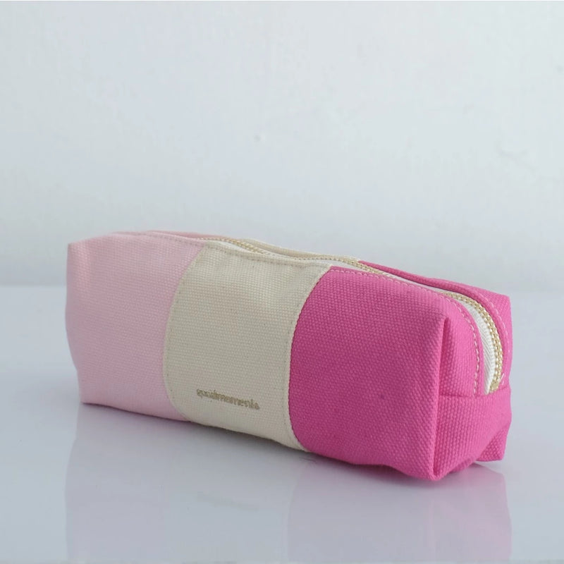 Tricolor Pencil Case - Goodmoments