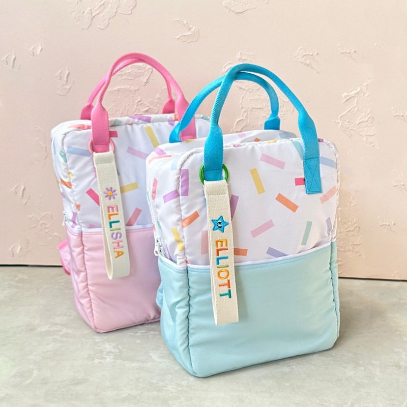 Hayoon Strap - Custom Embroidery Strap